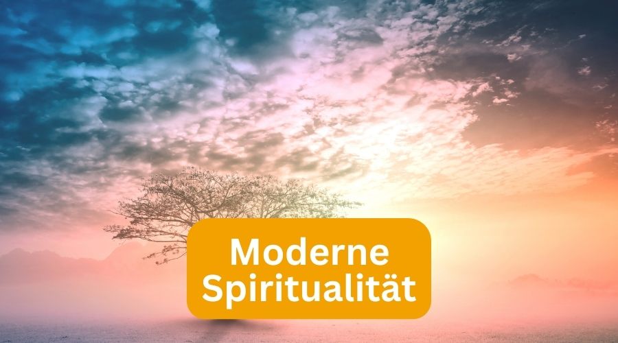 Moderne Spiritualitaet