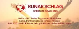 Runar Schlag Spiritual Coaching Header