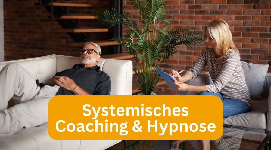 Systemisches Coaching und Hypnose
